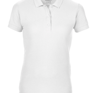 G85804 POLO PREMIUM - Blanc, M