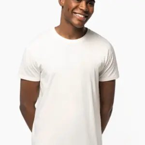 Impression tee-shirt blanc express en 24/48 heures