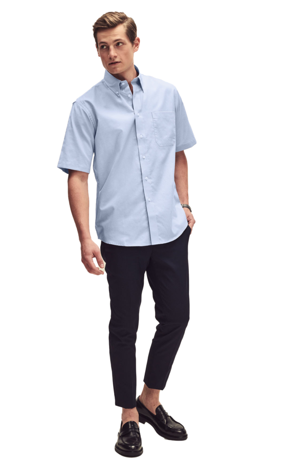 SC65112 CHEMISETTE OXFORD